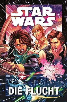 E-Book (pdf) Star Wars - Die Flucht von Kieron Gillen