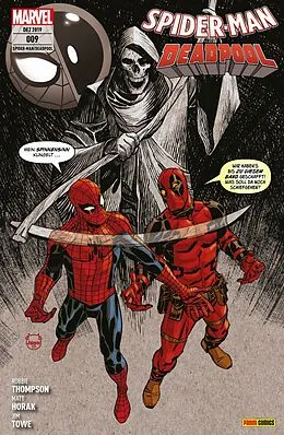 E-Book (pdf) Spider-Man/Deadpool 9 - Durch die vierte Wand von Robbie Thompson