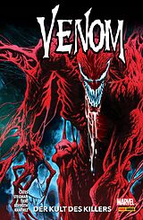 E-Book (pdf) Venom 3 - Der Kult des Killers von Donny Cates