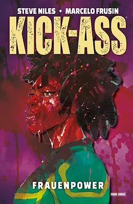 E-Book (pdf) Kick-Ass - Frauenpower 3 von Steve Niles