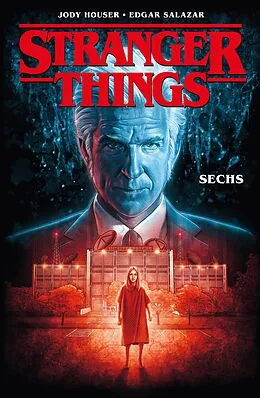 E-Book (pdf) Stranger Things (Band 2) - Sechs von Jody Houser