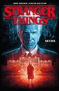 E-Book (epub) Stranger Things (Band 2) - Sechs von Jody Houser