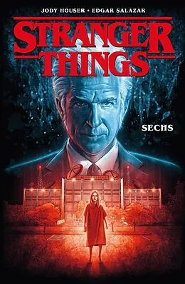 E-Book (epub) Stranger Things (Band 2) - Sechs von Jody Houser