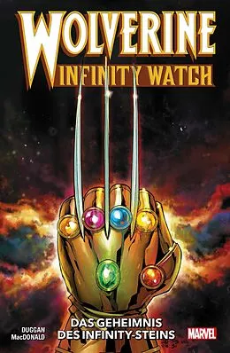 E-Book (pdf) Wolverine - Infinity Watch von Gerry Duggan