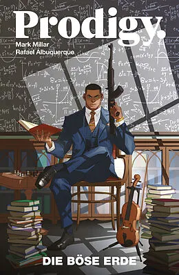 E-Book (pdf) Prodigy - Die böse Erde von Mark Millar