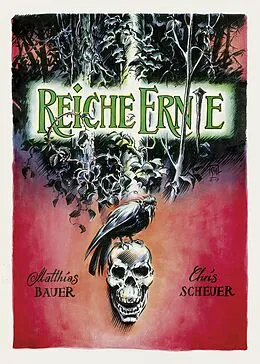 E-Book (epub) Reiche Ernte von Matthias Bauer