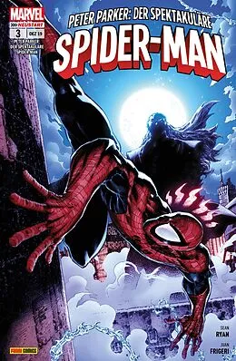 E-Book (epub) Peter Parker: Der spektakuläre Spider-Man 3 - Morluns Rückkehr von Sean Ryan