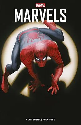 E-Book (pdf) Marvels von Kurt Busiek