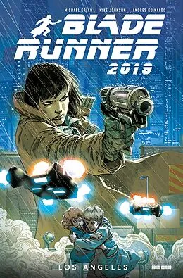 E-Book (pdf) Blade Runner 2019, Band 1 von Michael Green, Mike Johnson