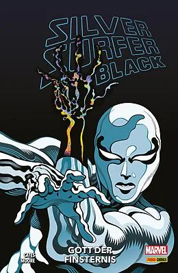 E-Book (epub) Silver Surfer: Black - Gott der Finsternis von Donny Cates