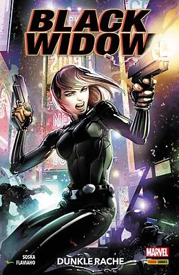 E-Book (pdf) Black Widow - Dunkle Rache von Sylvia Soska