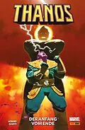 E-Book (pdf) Thanos - Der Anfang vom Ende von Tini Howard