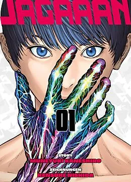 E-Book (pdf) Jagaaan, Band 1 von Muneyuki Kaneshiro