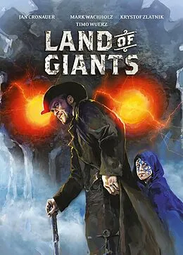 E-Book (pdf) Land of Giants von Jan Cronauer, Mathis Landwehr