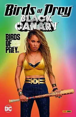 E-Book (epub) Birds of Prey: Black Canary von Brenden Fletcher
