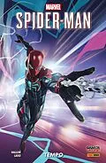 E-Book (pdf) Spider-Man - Tempo von Dennis Hallum