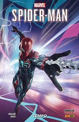 E-Book (pdf) Spider-Man - Tempo von Dennis Hallum
