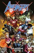 E-Book (pdf) Avengers Neustart Paperback, Band 1 - Galaktische Götter von Jason Aaron