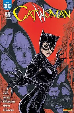 E-Book (pdf) Catwoman, Band 2 - Blutopfer von Joëlle Jones