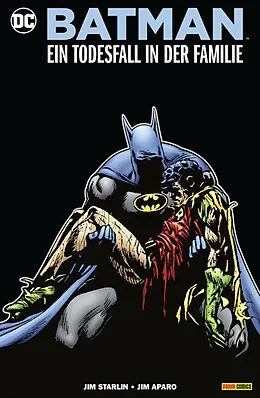 E-Book (pdf) Batman: Ein Todesfall in der Familie von Jim Starlin