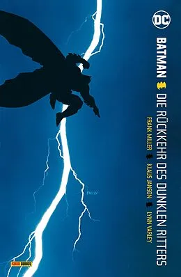 E-Book (pdf) Batman: Dark Knight I: Die Rückkehr des Dunklen Ritters von Frank Miller