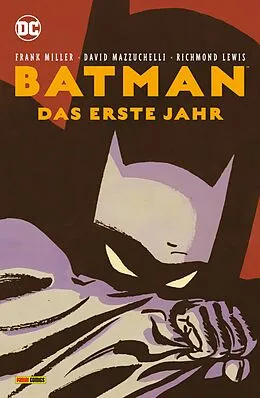 E-Book (pdf) Batman: Das erste Jahr von Frank Miller