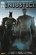 E-Book (epub) Injustice - Götter unter uns: Das erste Jahr, Band 2 von Tom Taylor