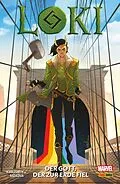 E-Book (pdf) Loki - Der Gott, der zur Erde fiel von Daniel Kibblesmith