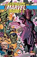 E-Book (pdf) Die Geschichte des Marvel-Universum von Mark Waid