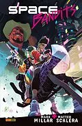 E-Book (pdf) Space Bandits von Mark Millar