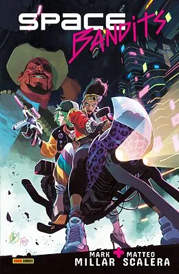 E-Book (pdf) Space Bandits von Mark Millar
