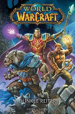 E-Book (epub) World of Warcraft - Dunkle Reiter von Mike Costa