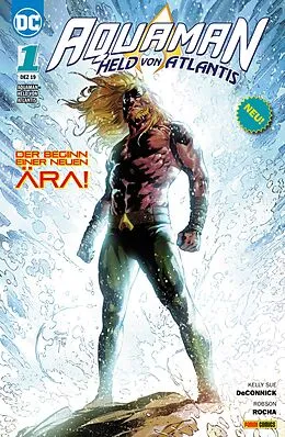 E-Book (pdf) Aquaman - Held von Atlantis, Band 1 von Kelly Sue DeConnick