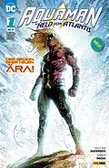 E-Book (epub) Aquaman - Held von Atlantis, Band 1 von Kelly Sue Deconnick