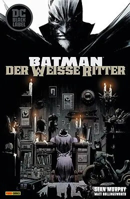 E-Book (epub) Batman: Der weiße Ritter (White Knight - Black Label) von Sean Murphy