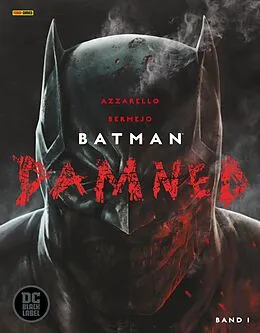 E-Book (pdf) Batman Damned, Band 1 (Black Label) von Brian Azzarello