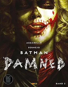 E-Book (pdf) Batman Damned, Band 2 (Black Label) von Brian Azzarello