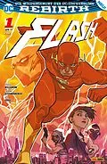 E-Book (pdf) Flash - Rebirth, Band 1 von Joshua Williamson