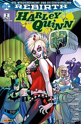 E-Book (pdf) Harley Quinn - Rebirth, Band 2 von Jimmy Palmiotti