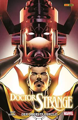 E-Book (epub) Doctor Strange, Band 3 - Der oberste Herold von Mark Waid