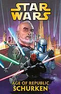 E-Book (epub) Star Wars - Age of Republic - Schurken von Jody Houser