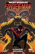E-Book (pdf) Miles Morales: Spider-Man, Band 2 - Ultimative Gefahren von Saladin Ahmed