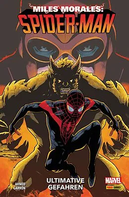 E-Book (epub) Miles Morales: Spider-Man, Band 2 - Ultimative Gefahren von Saladin Ahmed