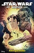 E-Book (epub) Star Wars Abenteuer - Im Auftrag der Rebellion von Alec Worley