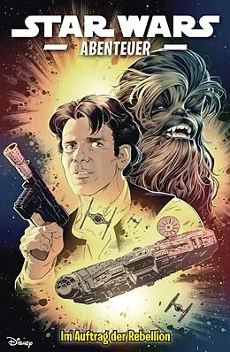 E-Book (epub) Star Wars Abenteuer - Im Auftrag der Rebellion von Alec Worley