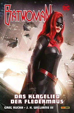 E-Book (pdf) Batwoman: Das Klagelied der Fledermaus von Greg Rucka