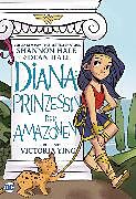 E-Book (pdf) Diana: Prinzessin der Amazonen von Shannon Hale
