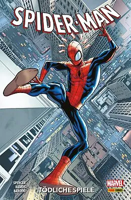 E-Book (epub) Spider-Man Neustart 2 - Tödliche Spiele von Nick Spencer