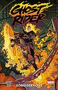 E-Book (epub) Ghost Rider - König der Hölle von Ed Brisson