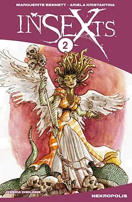 E-Book (epub) Insexts, Band 2 - Nekropolis von Marguerite Bennett